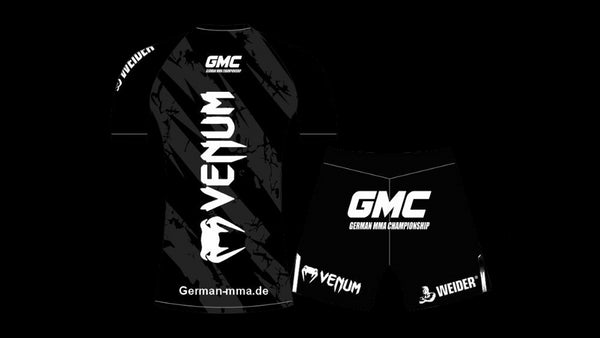 GMC x Venum Walk in Set